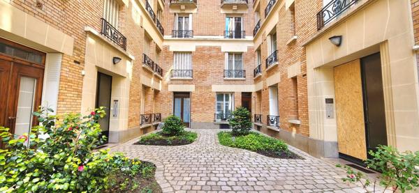 À vendre - T2, 2 pièces situé à Neuilly-sur-Seine (92200)