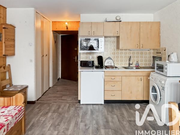 Studio à vendre 20 m² La Chapelle-d'Abondance
