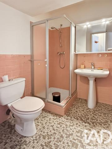 Studio à vendre 20 m² La Chapelle-d'Abondance