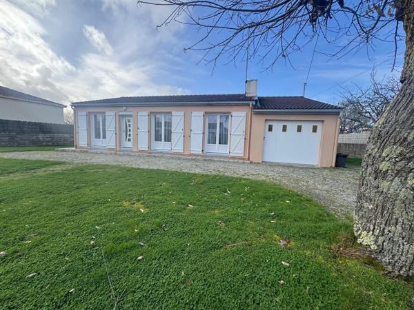 A 5min de La Roche sur Yon