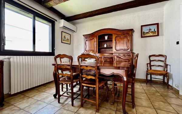 Maison à vendre