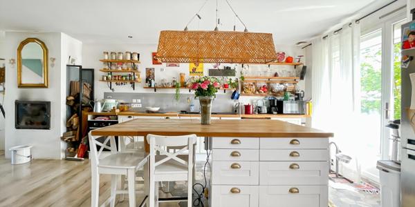 Maison à BALLAN-MIRE, 37510 - 6 pièces 153m²