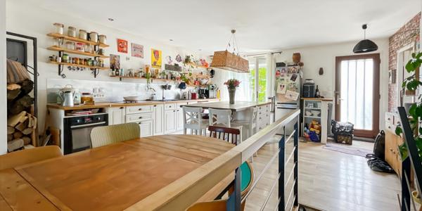 Maison à BALLAN-MIRE, 37510 - 6 pièces 153m²