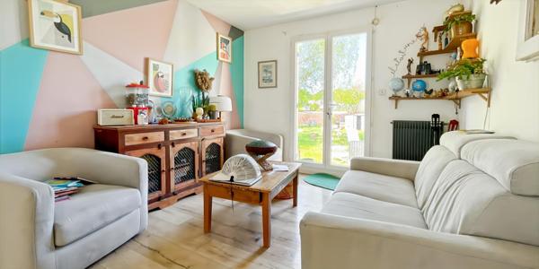 Maison à BALLAN-MIRE, 37510 - 6 pièces 153m²