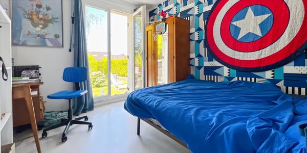Maison à BALLAN-MIRE, 37510 - 6 pièces 153m²
