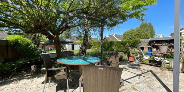 Maison à BALLAN-MIRE, 37510 - 6 pièces 153m²