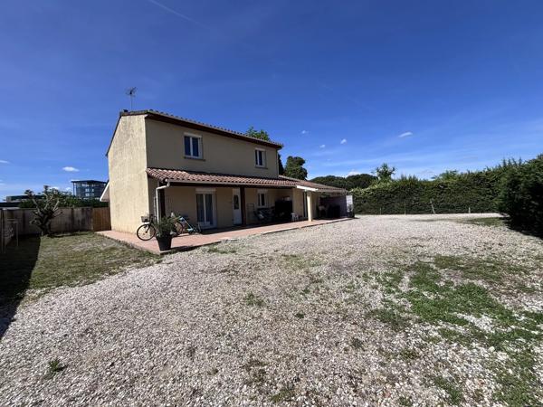 Maison Mérignac 140m²