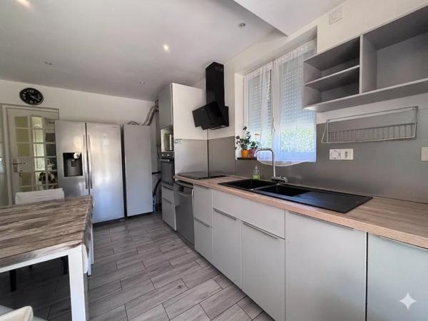 Maison Mérignac 140m²