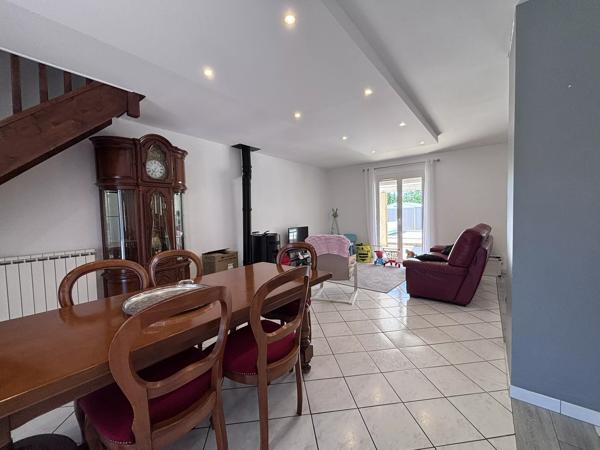 Maison Mérignac 140m²
