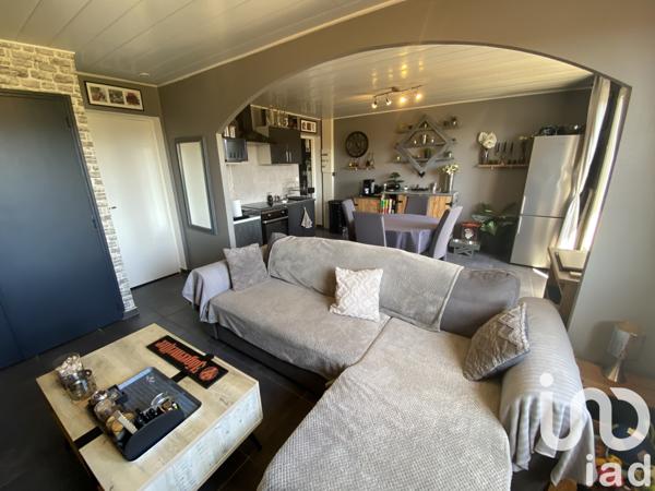 Apartment for sale 3 rooms 56 m² Cogolin