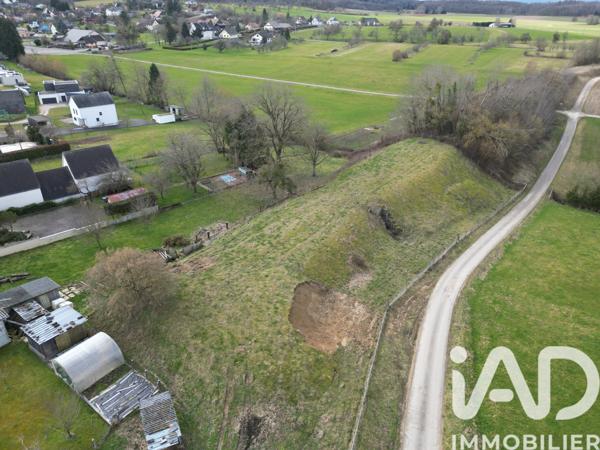 Terrain à vendre 794 m² Pfetterhouse