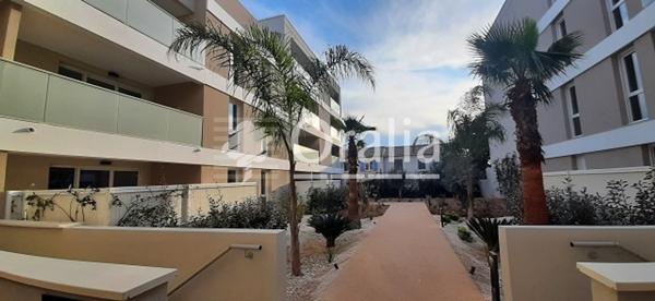 Appartement · Location Nimes (30000) 2 pièces · 39m²