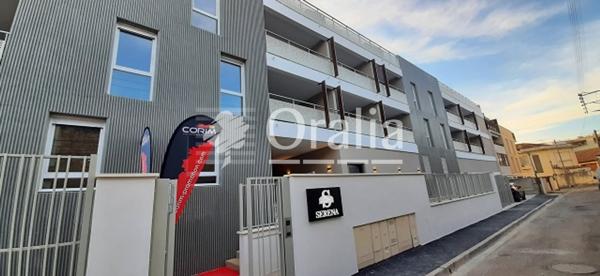Appartement · Location Nimes (30000) 2 pièces · 39m²