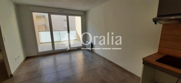 Appartement · Location Nimes (30000) 2 pièces · 39m²