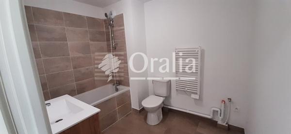 Appartement · Location Nimes (30000) 2 pièces · 39m²