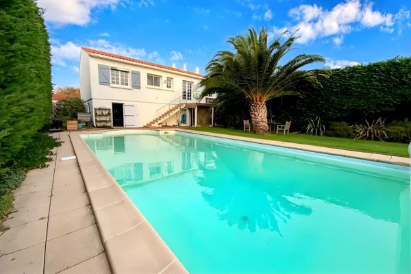 Maison 6 pièces - 118 m² Exclusivité efficity