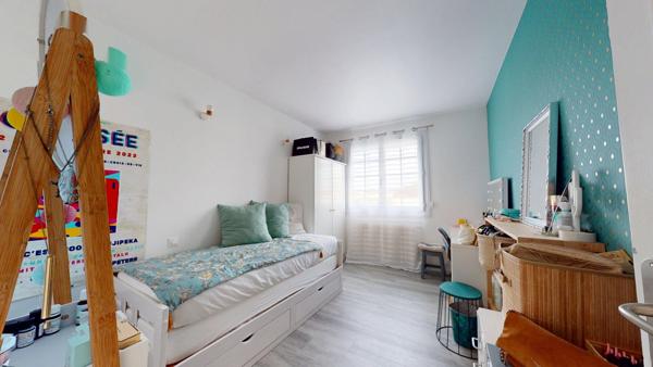 Maison 6 pièces - 118 m² Exclusivité efficity