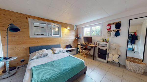 Maison 6 pièces - 118 m² Exclusivité efficity