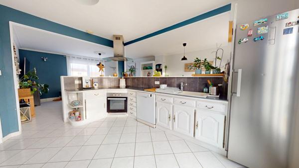 Maison 6 pièces - 118 m² Exclusivité efficity