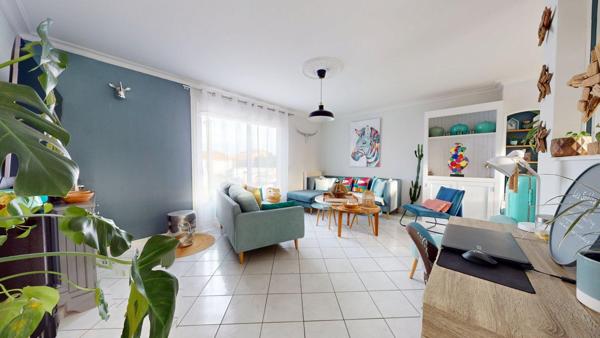 Maison 6 pièces - 118 m² Exclusivité efficity