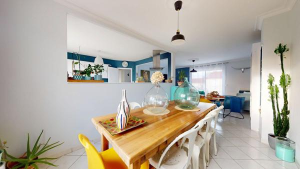 Maison 6 pièces - 118 m² Exclusivité efficity