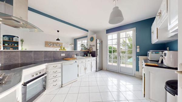 Maison 6 pièces - 118 m² Exclusivité efficity