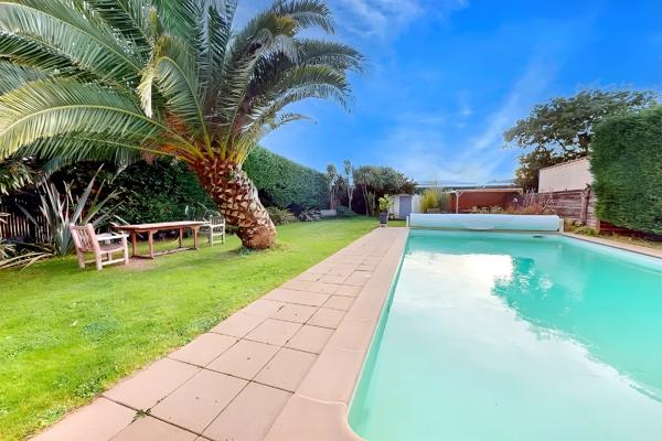 Maison 6 pièces - 118 m² Exclusivité efficity