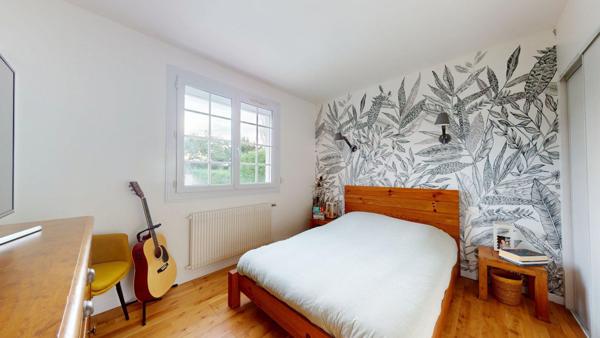 Maison 6 pièces - 118 m² Exclusivité efficity