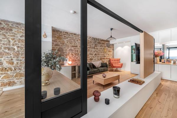 Appartement à vendre 5 pièces LYON 3EME ARRONDISSEMENT (69)