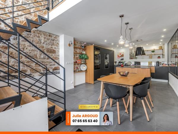 Appartement à vendre 5 pièces LYON 3EME ARRONDISSEMENT (69)