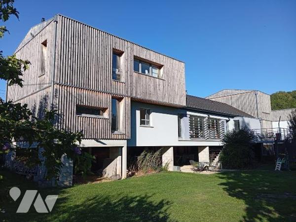 A VENDRE MAISON VILLA ARCHITECTE COULEVON proche VESOUL 70000
Maison / villa d'architecte