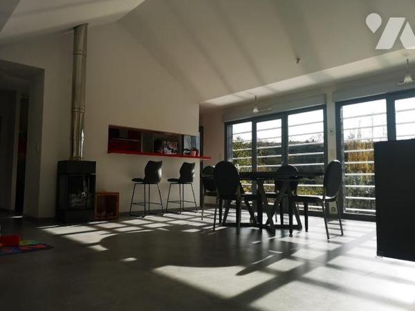 A VENDRE MAISON VILLA ARCHITECTE COULEVON proche VESOUL 70000
Maison / villa d'architecte