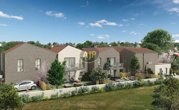 Vente appartement Pessac : 460 000 € - AJP ACTEA Talence