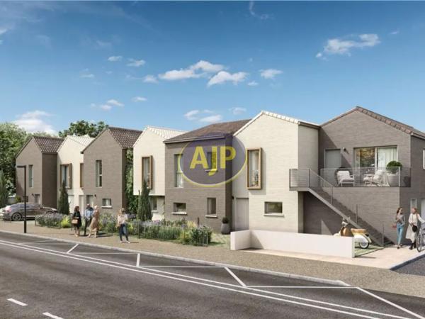 Vente appartement Pessac : 460 000 € - AJP ACTEA Talence