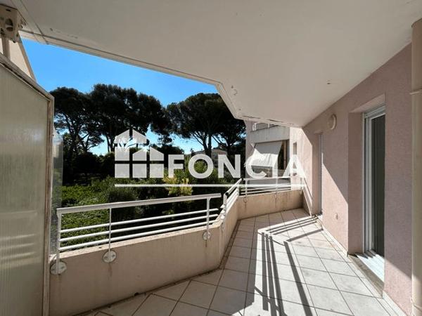 Location Appartement 3 pièces 71.59 m² - TRAVERSE RICHARD Toulon 83200