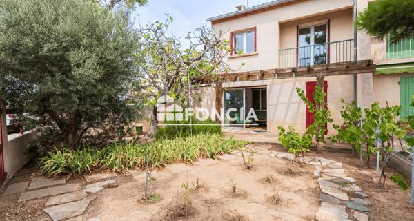 À vendre Maison 5 pièces 100 m² - Port-de-bouc 13110