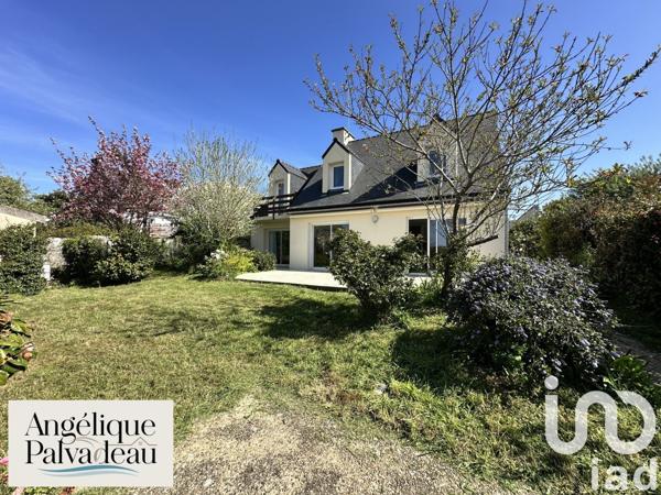Maison 7 pièces de 148 m² à Clohars-Carnoët (29360)