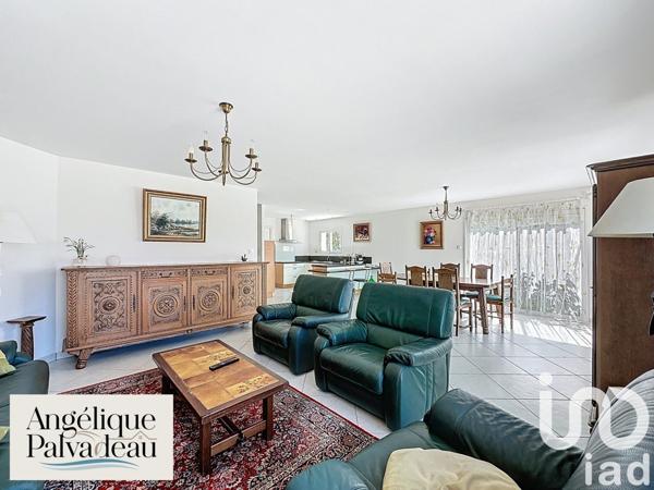 Maison 7 pièces de 148 m² à Clohars-Carnoët (29360)