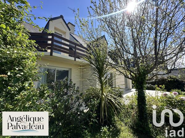 Maison 7 pièces de 148 m² à Clohars-Carnoët (29360)