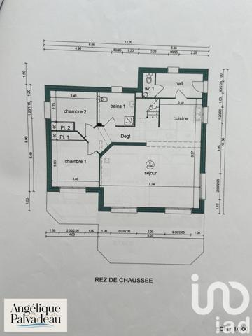 Maison 7 pièces de 148 m² à Clohars-Carnoët (29360)