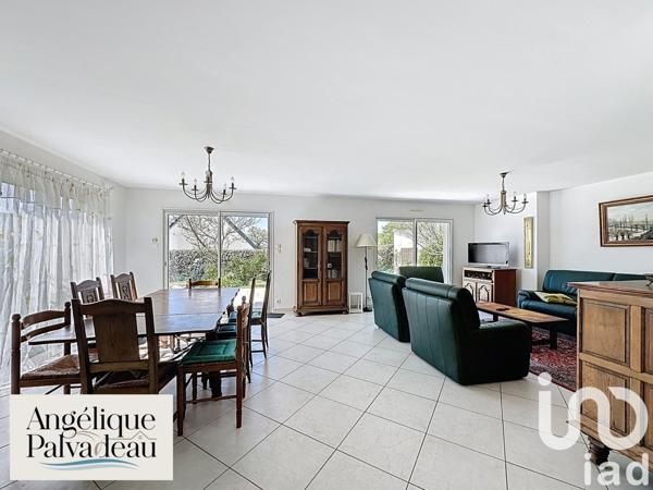 Maison 7 pièces de 148 m² à Clohars-Carnoët (29360)