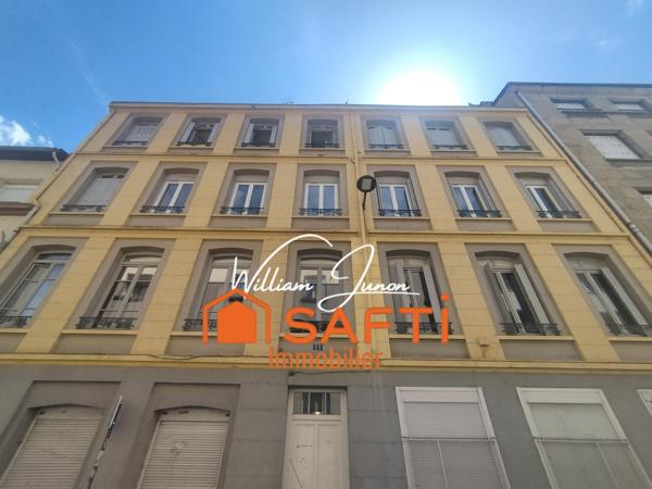 Idéal investisseurs ou pied-à-terre
