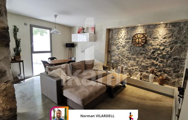 Appartement de 60 m²