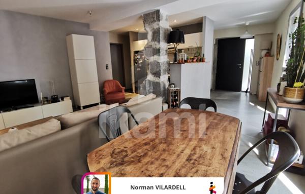 Appartement de 60 m²