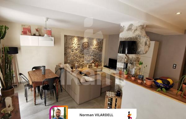 Appartement de 60 m²