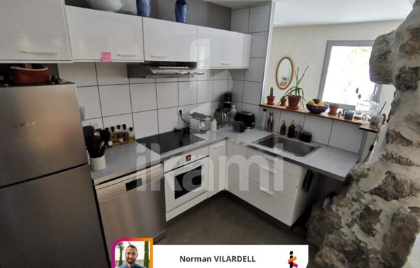 Appartement de 60 m²