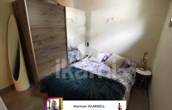 Appartement de 60 m²