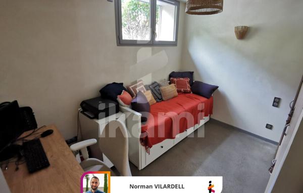 Appartement de 60 m²