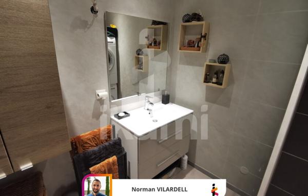 Appartement de 60 m²