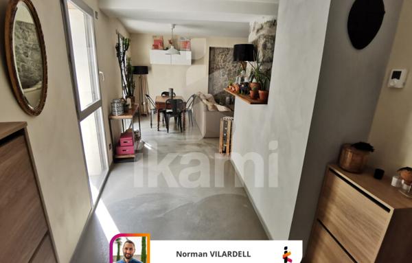 Appartement de 60 m²